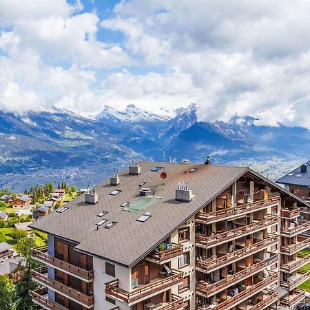Apartment Quille Du Diable 33 By Interhome Nendaz Exterior photo
