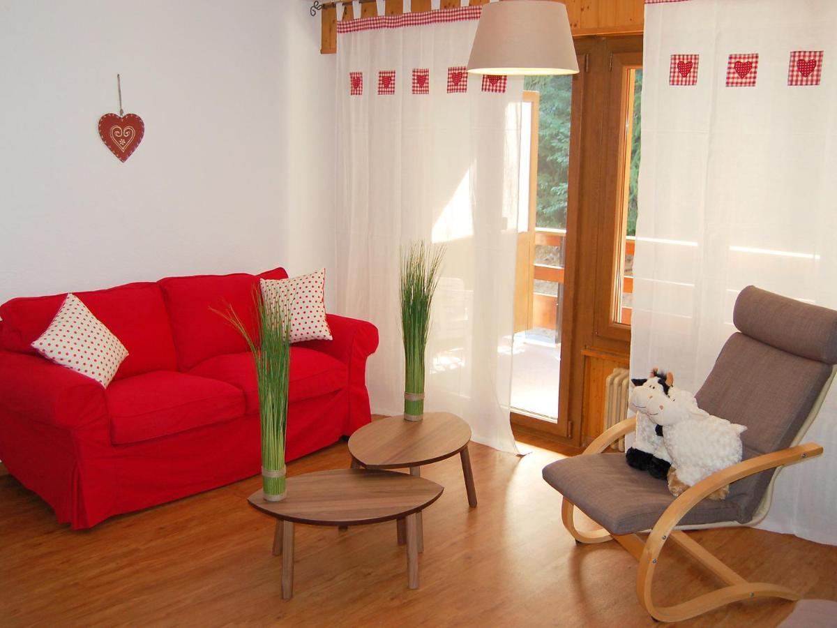 Apartment Quille Du Diable 33 By Interhome Nendaz Exterior photo